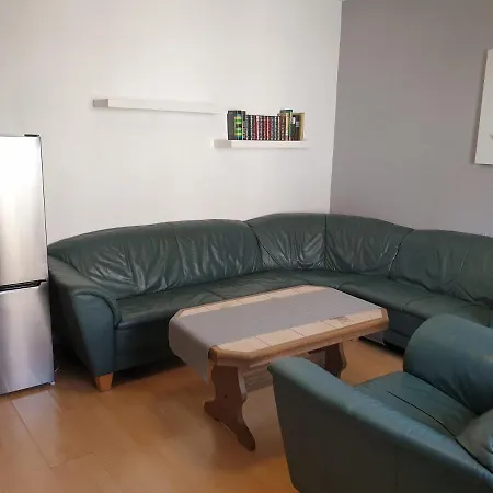 Aparthotel Gaestewohnung