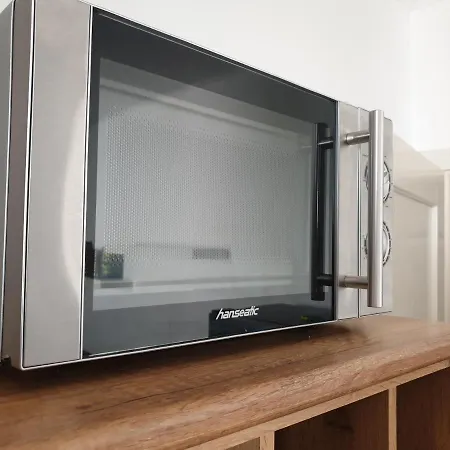 アパートホテル Gaestewohnung