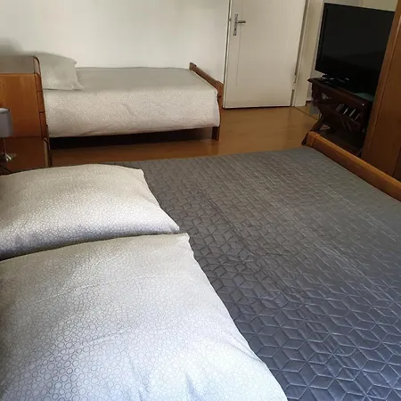 Gaestewohnung *