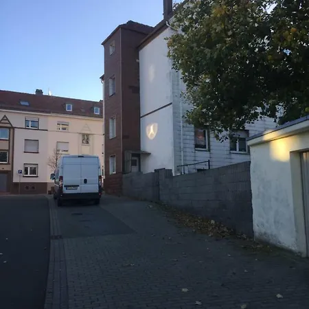 Gaestewohnung Aparthotel
