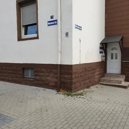 Gaestewohnung *