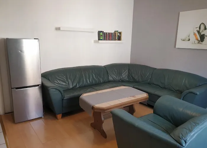 Apart-hotel Gaestewohnung