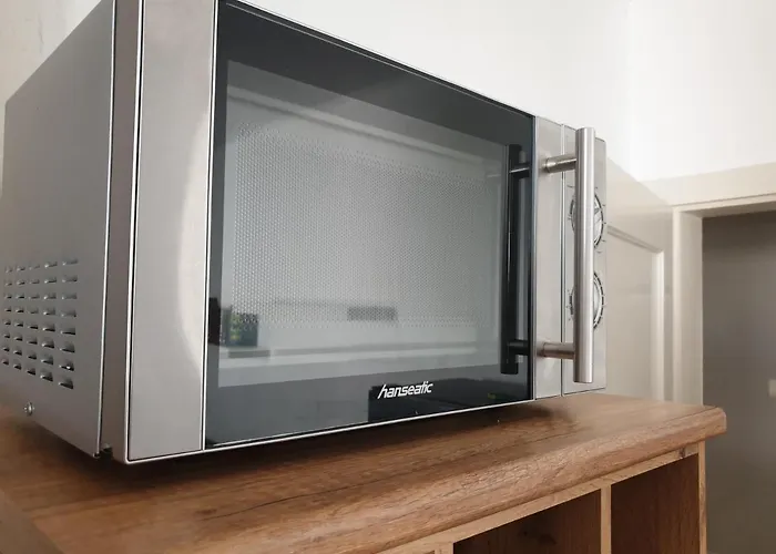 Apart-hotel Gaestewohnung