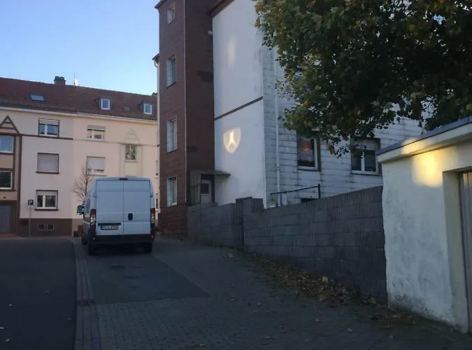 Gaestewohnung Apart-hotel